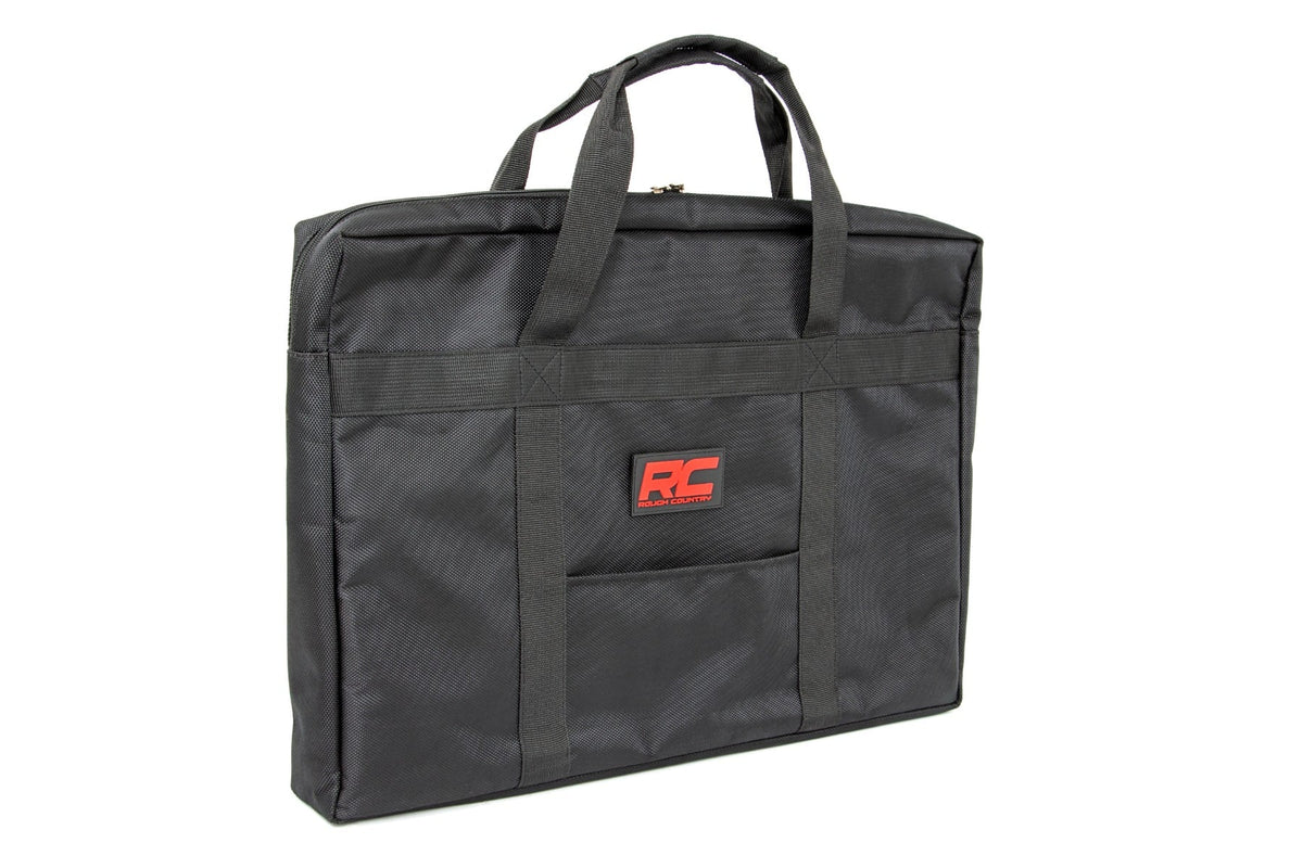 Overland Collapsible Fire Pit Carry Bag - Misc 25% (Image 3 of 5)
