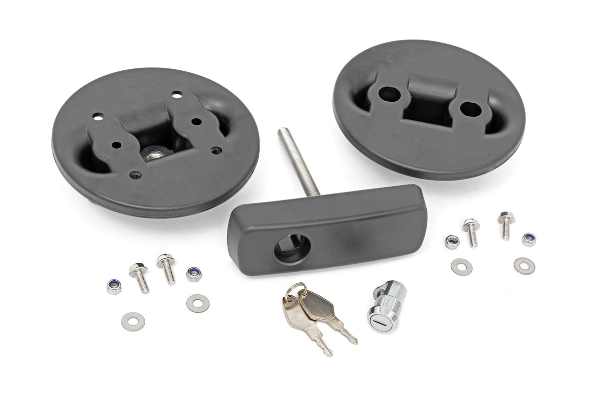 Rough Country 99065 Fluid Container Locker - Image 1