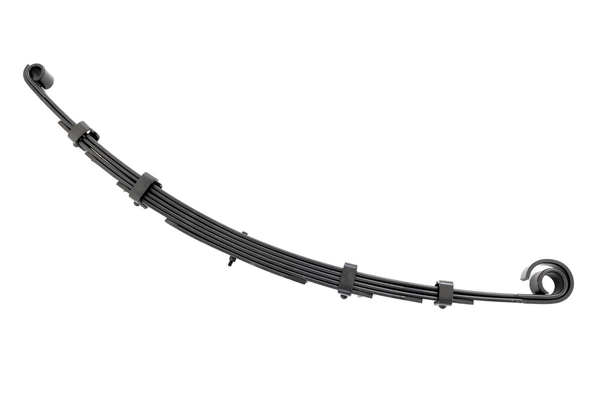Front Leaf Springs | 2.5" Lift | Pair | Jeep CJ5/CJ7 5 4WD (1976-1983) - Susp Accessories (Image 2 of 4)