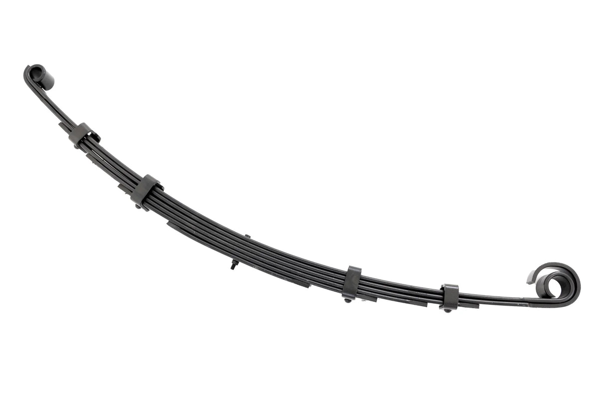 Front Leaf Springs | 2.5" Lift | Pair | Jeep CJ5/CJ7 5 4WD (1976-1983) - Susp Accessories (Image 2 of 4)