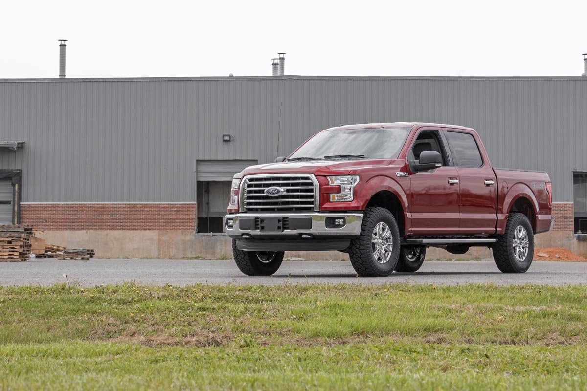 N3 Leveling Struts | 2 Inch | Loaded Strut | Ford F-150 4WD (2014-2026) - Leveling Kits (Image 5 of 6)
