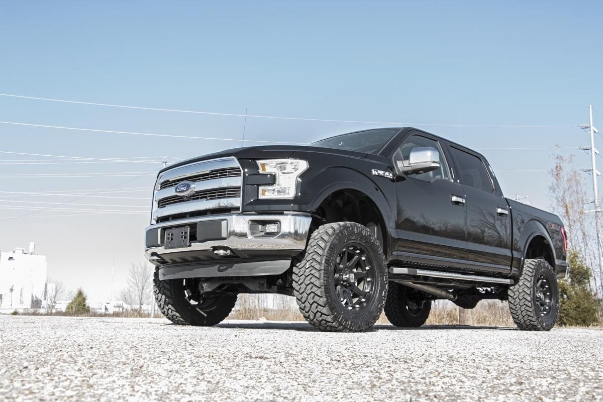 6 Inch Lift Kit | Vertex/V2 | Ford F-150 4WD (2015-2020) - Vertex Kits (Image 6 of 6)