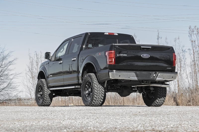 RC 6 Inch Lift Kit | Vertex/V2 | Ford F-150 4WD (2015-2020) (manufacturer page)