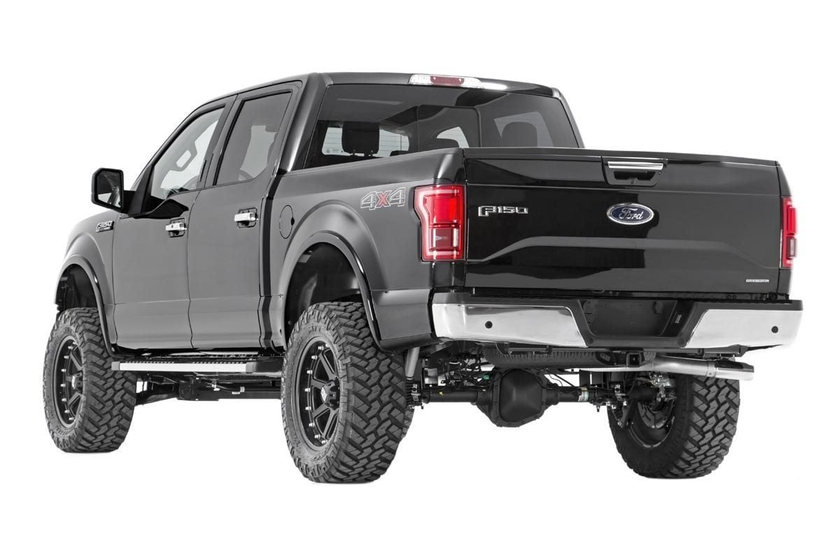 6 Inch Lift Kit | M1 Struts/M1 | Ford F-150 4WD (2015-2020) - Susp Lift Kits 4wd (Image 4 of 6)