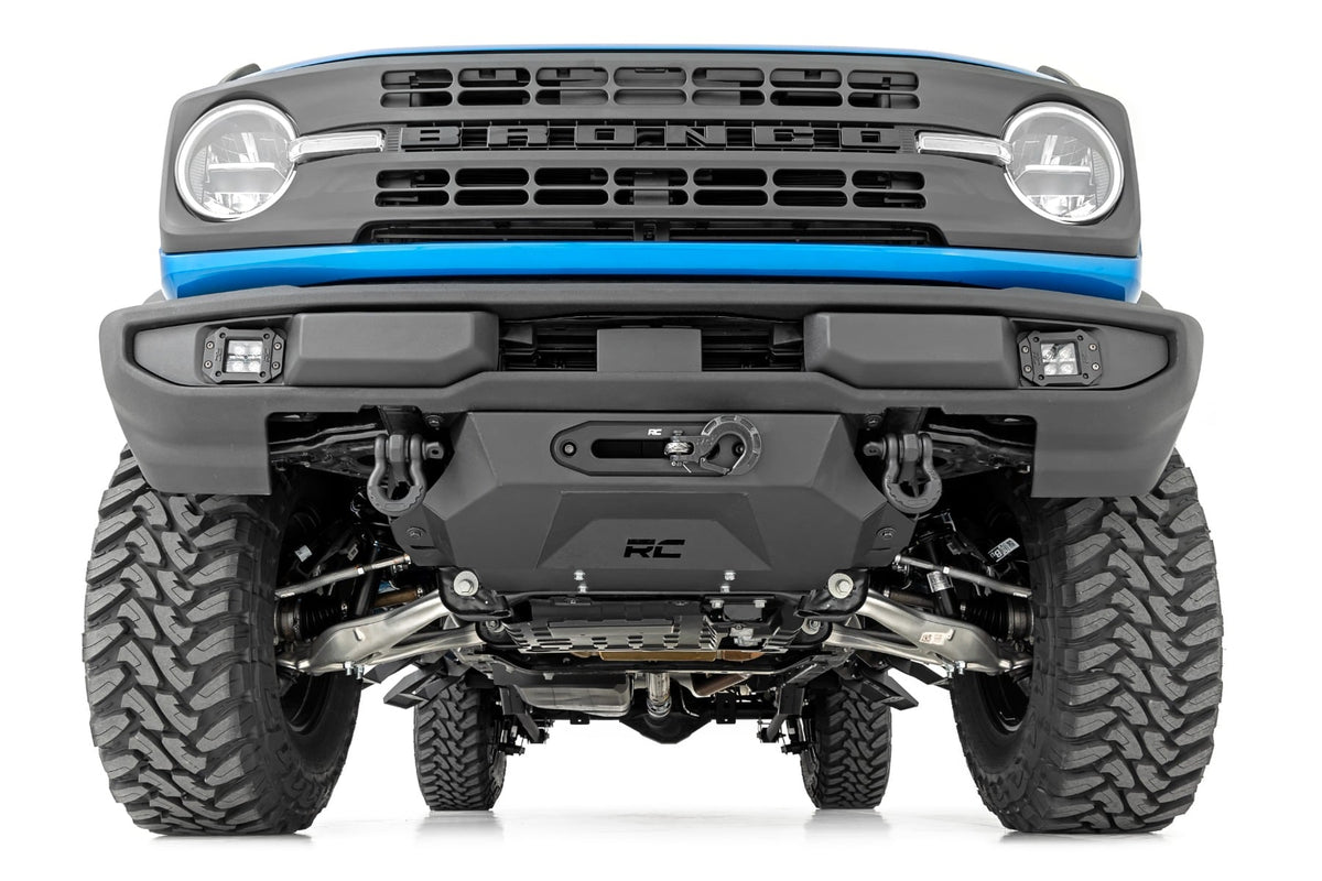 3.5 Inch Lift Kit | M1R | Ford Bronco 4WD (2021-2026) - Susp Lift Kits 4wd (Image 3 of 6)