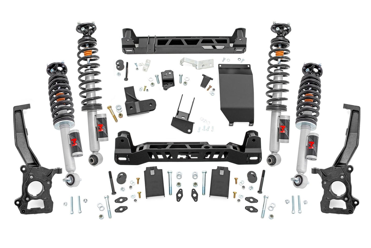 5 Inch Lift Kit | M1R | Ford Bronco 4WD (2021-2025) - Susp Lift Kits 4wd (Image 1 of 6)