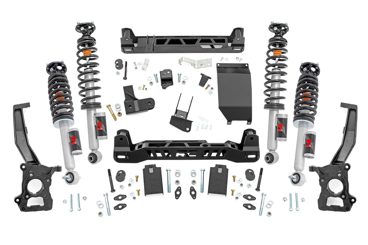 RC 5 Inch Lift Kit | Ford Bronco 4WD (2021-2025) (manufacturer page)
