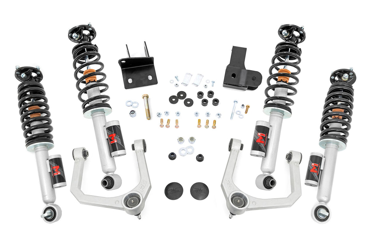 3.5 Inch Lift Kit | M1R | Ford Bronco 4WD (2021-2026) - Susp Lift Kits 4wd (Image 1 of 6)