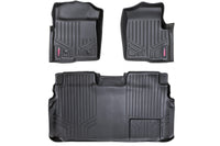 Floor Mats | FR & RR | 2 Ret Hook | Ford F-150 2WD/4WD (2011-2014) - Interior & Mats
