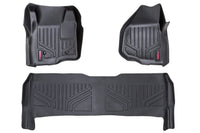 Floor Mats | FR & RR | Depressed Pedal | Ford F-250/F-350 Super Duty (11-16) - Interior & Mats