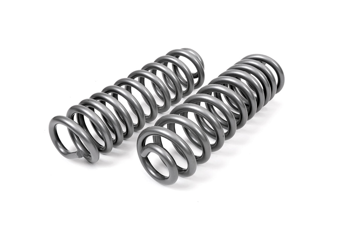 Rough Country 9285 1.5 Inch Leveling Kit | Ford F-250/F-350 Super Duty 4WD (2005-2023) - Image 1