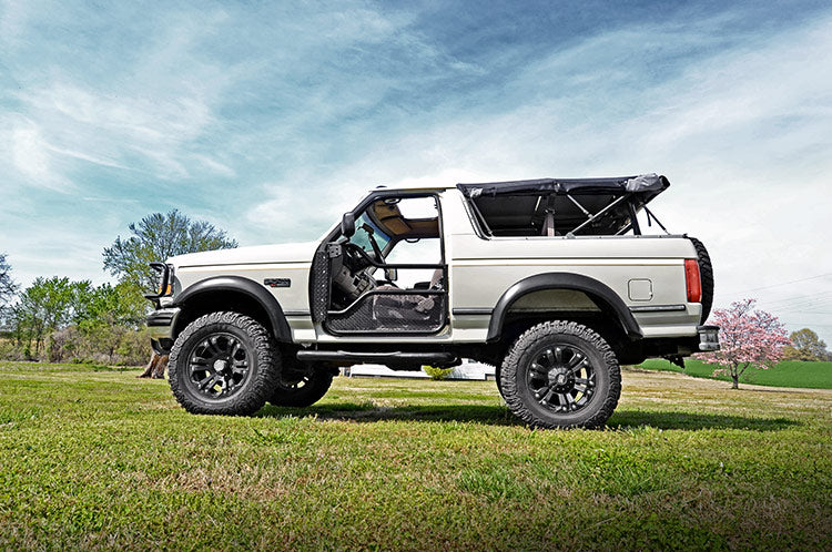 4 Inch Lift Kit | Rear Blocks | Ford Bronco 4WD (1980-1996) - Susp Lift Kits 4wd (Image 2 of 2)
