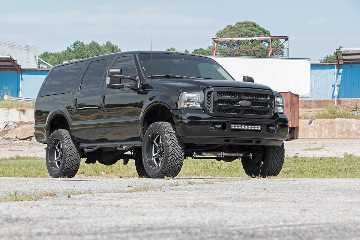 3 Inch Lift Kit | Ford Excursion 4WD (2000-2005) - Susp Lift Kits 4wd (Image 4 of 5)