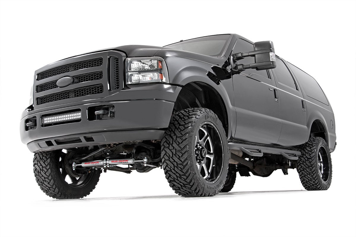 3 Inch Lift Kit | Ford Excursion 4WD (2000-2005) - Susp Lift Kits 4wd (Image 2 of 5)