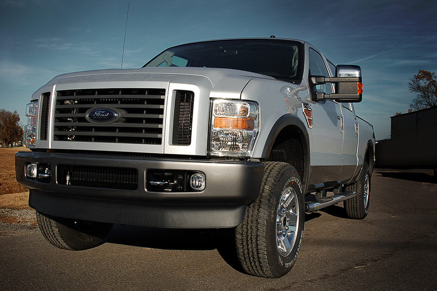 2 Inch Leveling Kit | Ford F-250/F-350 Super Duty 4WD (2005-2023) - Leveling Kits (Image 4 of 6)