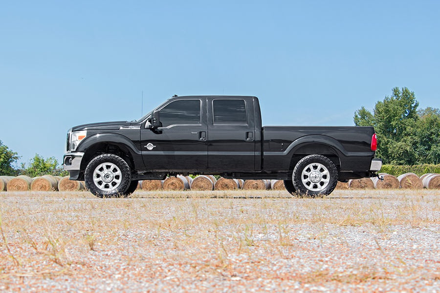 2 Inch Leveling Kit | Ford F-250/F-350 Super Duty 4WD (2005-2023) - Leveling Kits (Image 3 of 6)