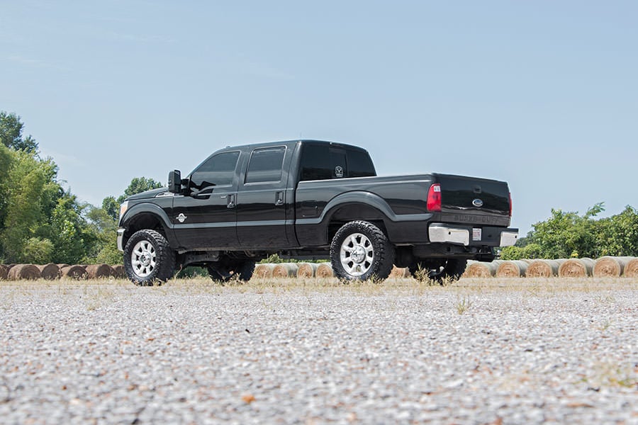 2 Inch Leveling Kit | Ford F-250/F-350 Super Duty 4WD (2005-2023) - Leveling Kits (Image 6 of 6)