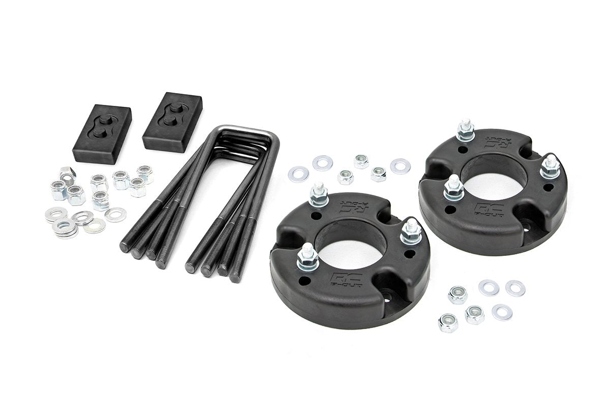2 Inch Lift Kit | Ford F-150 2WD/4WD (2009-2020) - Leveling Kits (Image 1 of 6)