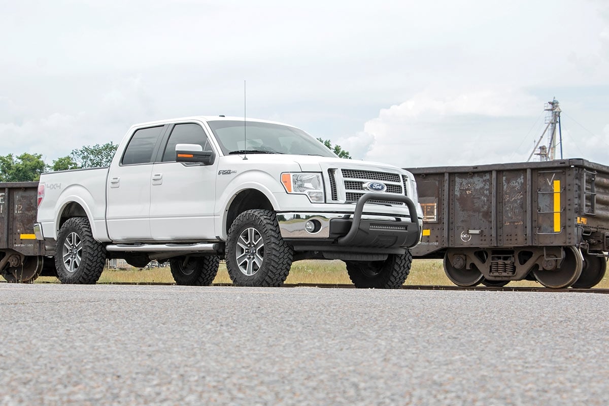 3 Inch Lift Kit | Ford F-150 4WD (2009-2013) - Susp Lift Kits 4wd (Image 3 of 5)