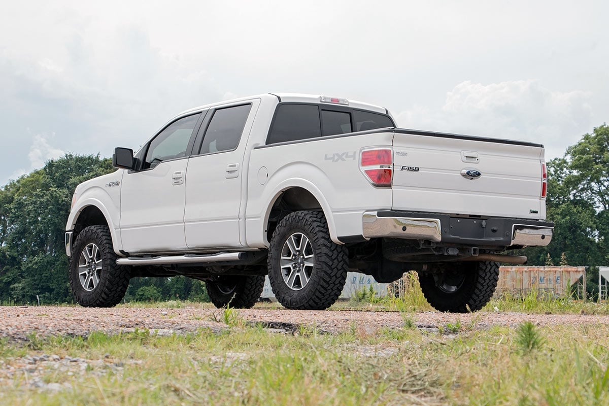 3 Inch Lift Kit | Ford F-150 4WD (2009-2013) - Susp Lift Kits 4wd (Image 5 of 5)