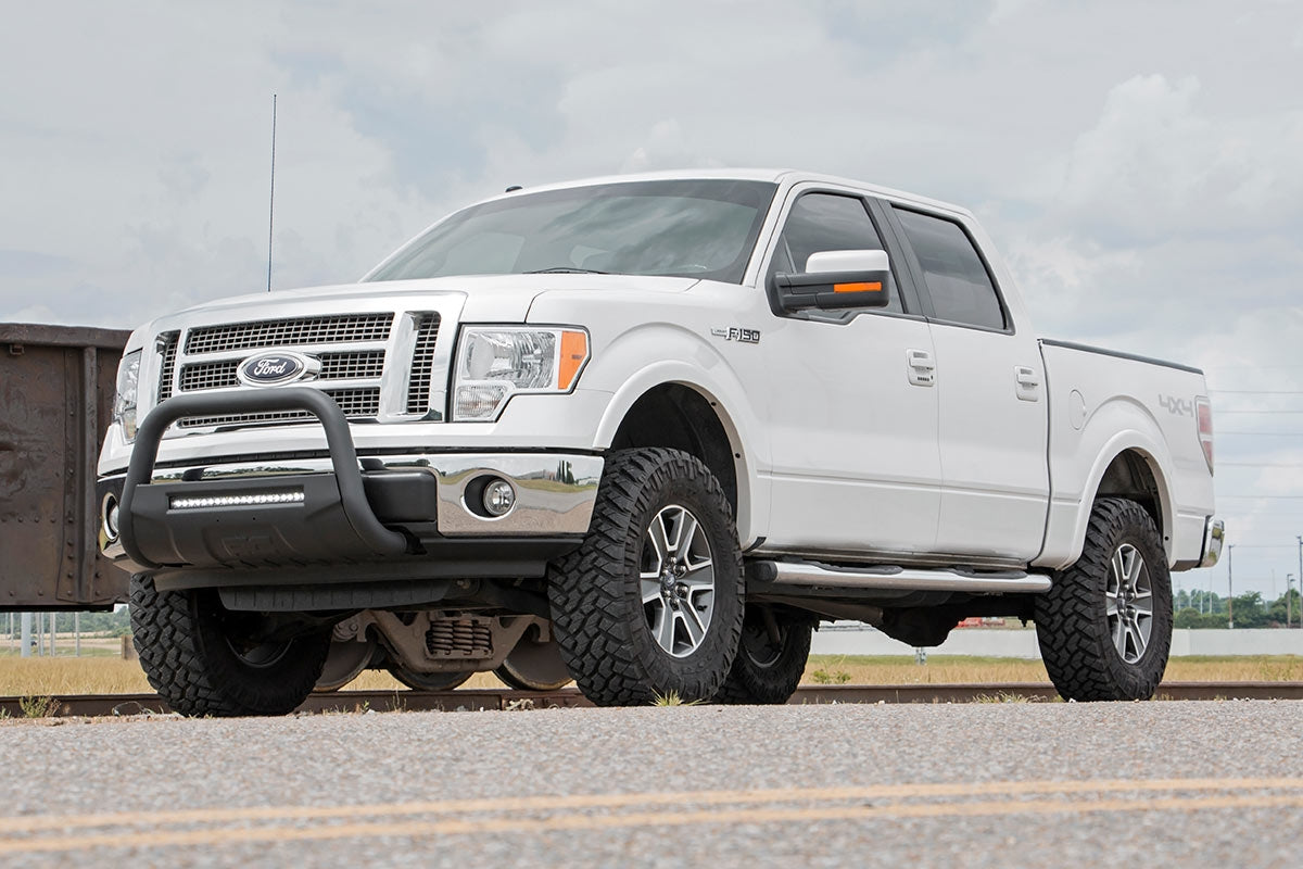 3 Inch Lift Kit | N3 Struts | Ford F-150 4WD (2009-2013) - Susp Lift Kits 4wd (Image 2 of 5)