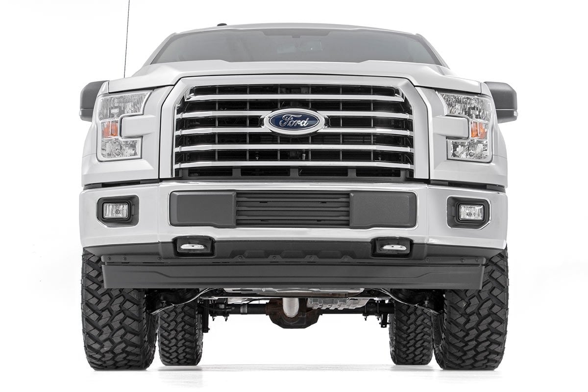 3 Inch Lift Kit | UCAs | Vertex/V2 | Ford F-150 4WD (2014-2020) - Vertex Kits (Image 3 of 5)