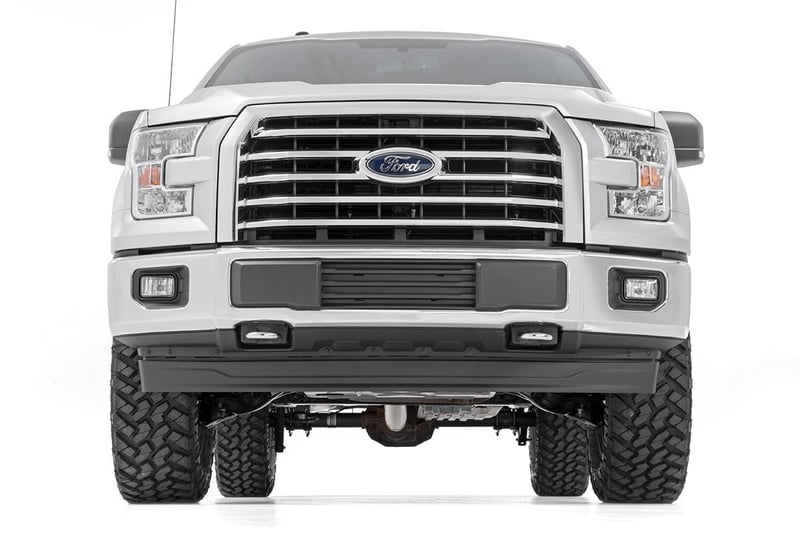 RC 3 Inch Lift Kit | UCAs | Vertex/V2 | Ford F-150 4WD (2014-2020) (manufacturer page)