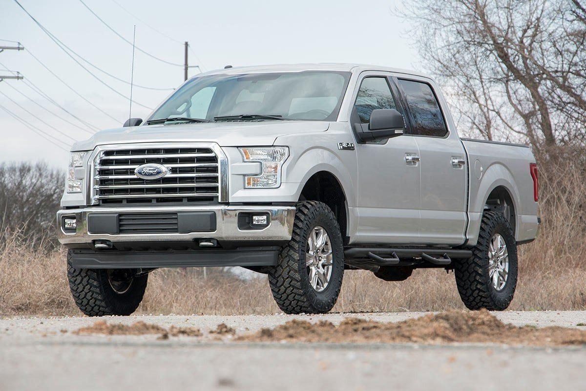 3 Inch Lift Kit | Vertex | Ford F-150 4WD (2014-2020) - Vertex Kits (Image 5 of 5)