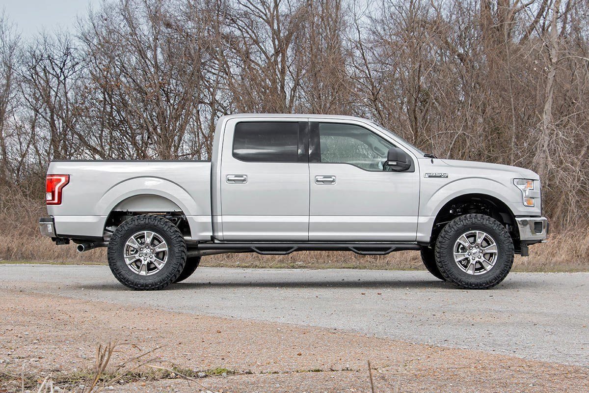 3 Inch Lift Kit | Ford F-150 4WD (2014-2020) - Susp Lift Kits 4wd (Image 4 of 6)