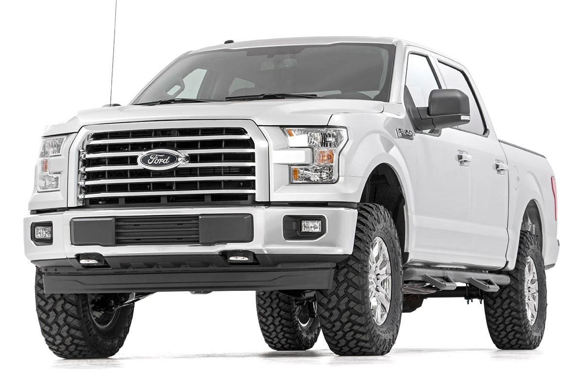 3 Inch Lift Kit | M1 Struts | Ford F-150 4WD (2014-2020) - Susp Lift Kits 4wd (Image 2 of 6)