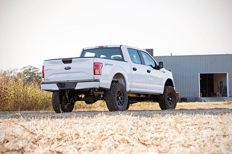 RC 6 Inch Lift Kit | Ford F-150 2WD (2015-2020) (manufacturer page)