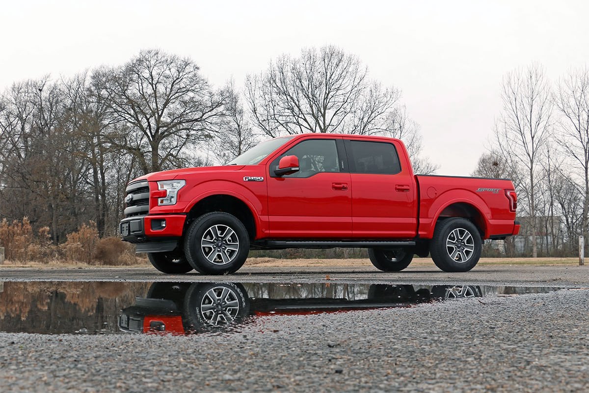 N3 Leveling Struts | 2 Inch | Loaded Strut | Ford F-150 4WD (2014-2026) - Leveling Kits (Image 6 of 6)