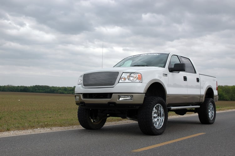 Rough Country 54640 6 Inch Lift Kit | M1 | Ford F-150 4WD (2004-2008) - Image 3