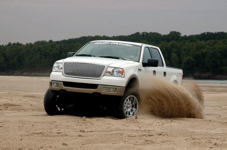 6 Inch Lift Kit | N3 Struts | Ford F-150 4WD (2004-2008) - Susp Lift Kits 4wd (Image 2 of 4)
