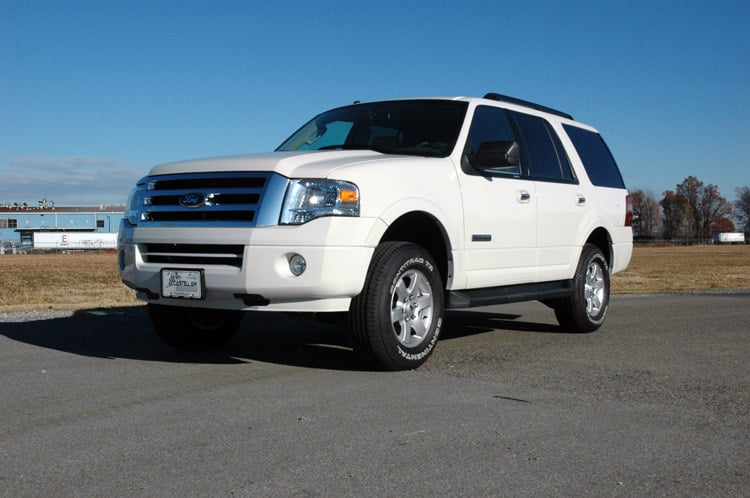 2.5 Inch Lift Kit | Ford Expedition 2WD/4WD (2003-2013) - Leveling Kits (Image 2 of 2)