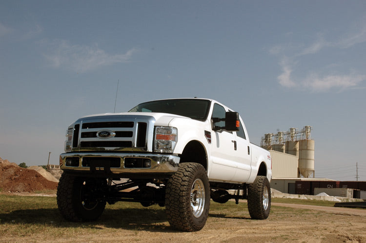 RC 6 Inch Lift Kit | Diesel | 4 Link | V2 | Ford F-250/F-350 Super Duty (08-10) (manufacturer page)