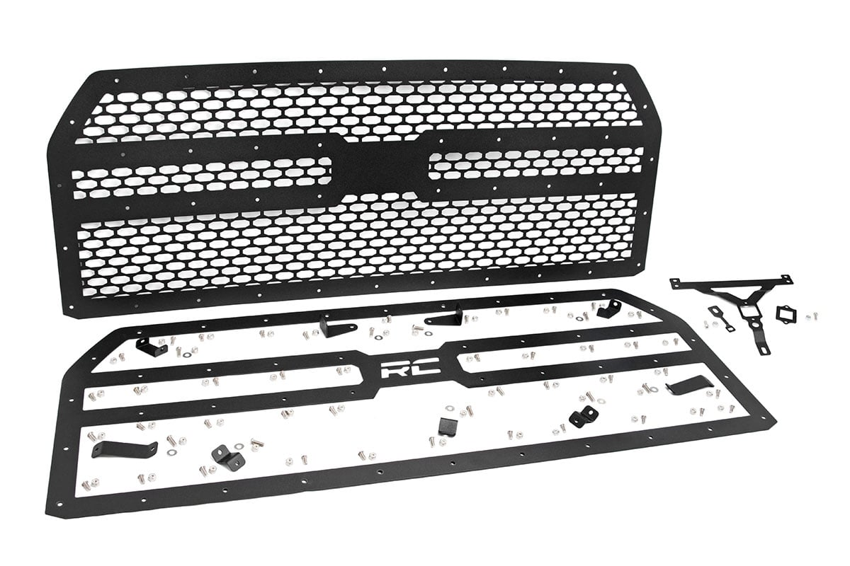Mesh Grille | Ford F-150 2WD/4WD (2015-2017) - Lighting & Acc (Image 3 of 6)