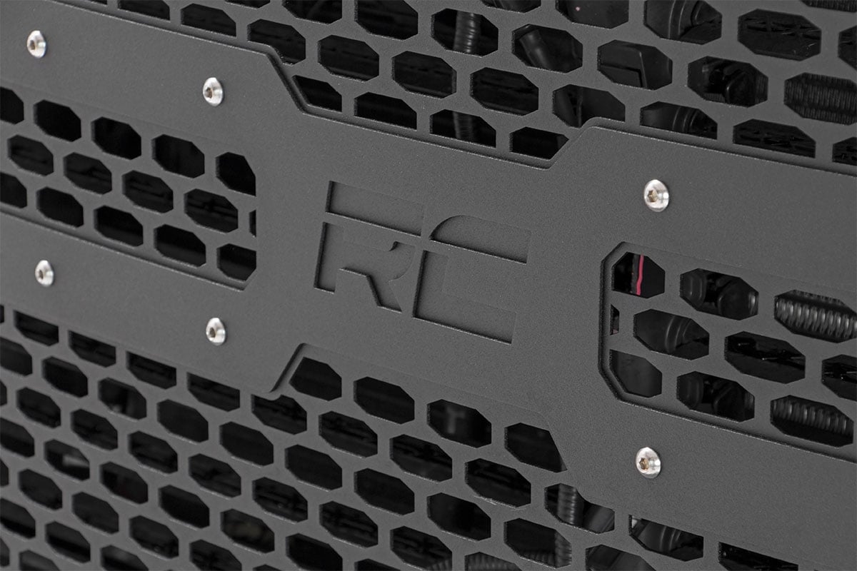 Mesh Grille | Ford F-150 2WD/4WD (2015-2017) - Lighting & Acc (Image 5 of 6)