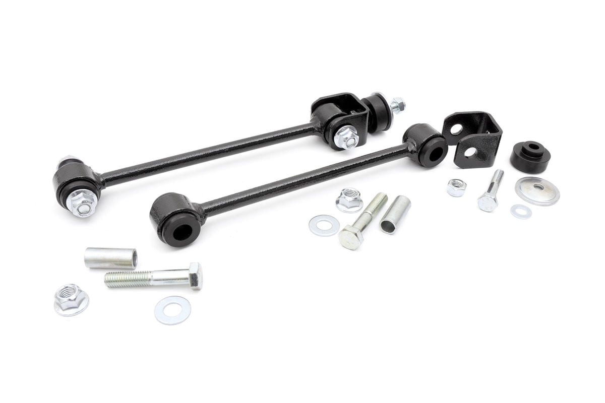 Sway Bar Links | Rear | 4 Inch Lift | Ford F-250 4WD (1980-1997) - Susp Accessories