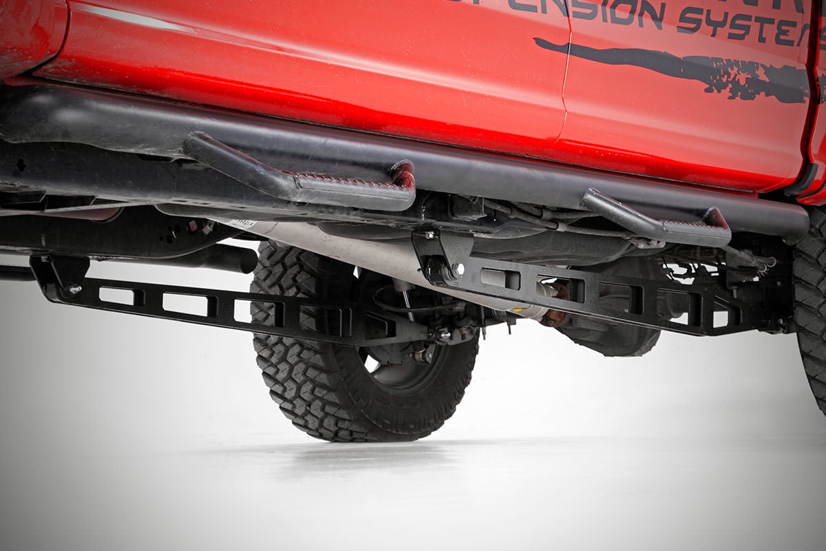 Traction Bar Kit | Ford F-150 4WD (2015-2020) - Susp Accessories (Image 3 of 6)