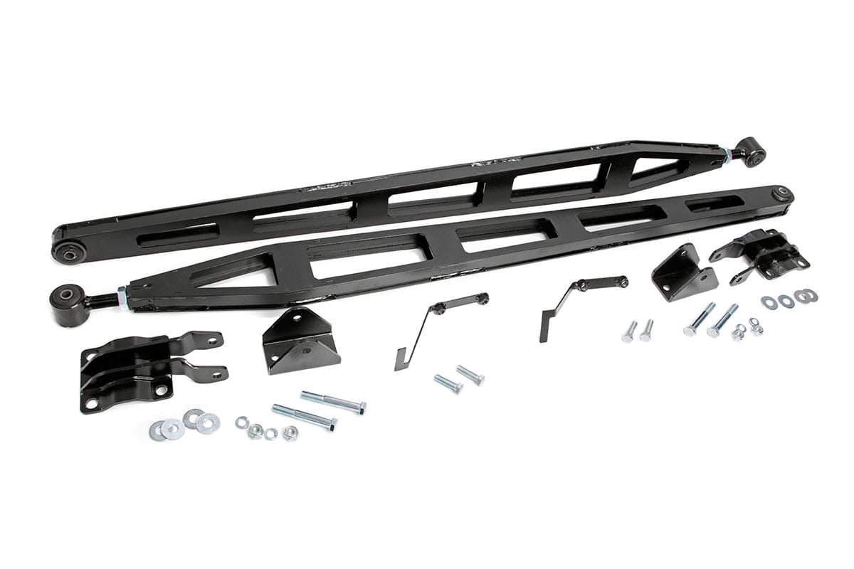 Traction Bar Kit | Ford F-150 4WD (2015-2020) - Susp Accessories (Image 1 of 6)