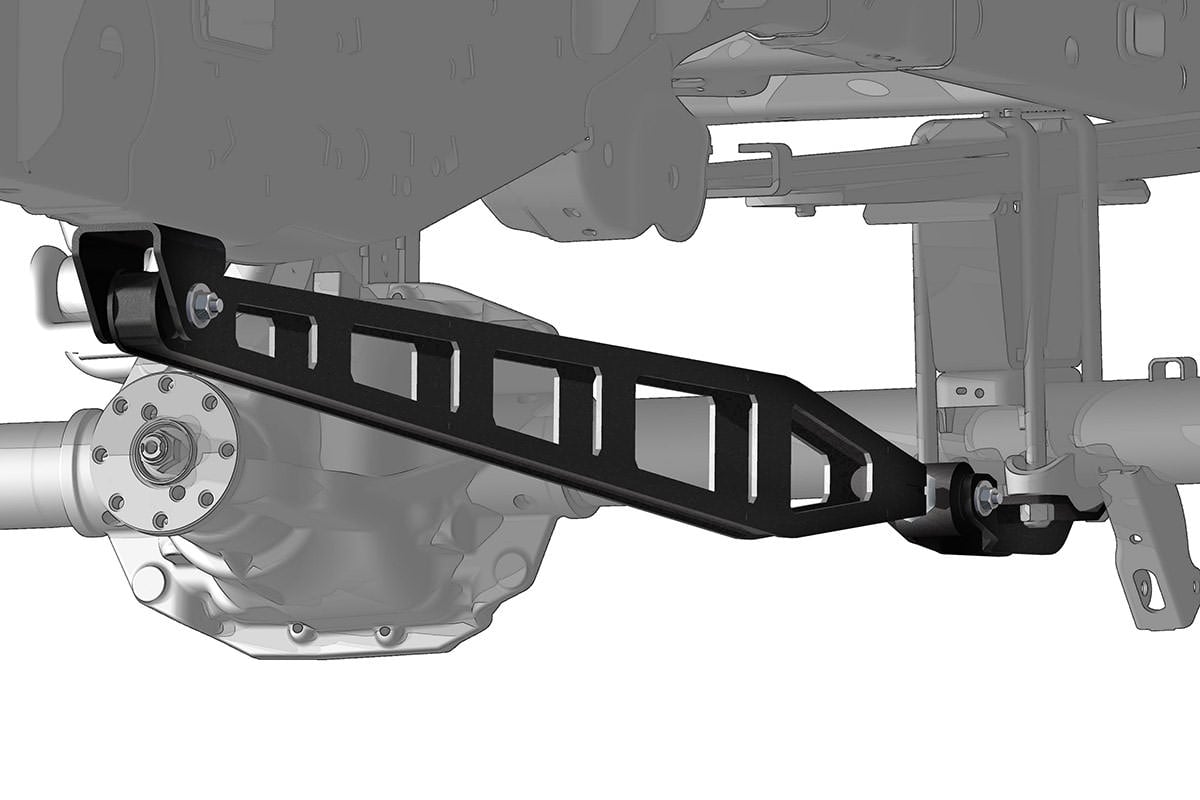Traction Bar Kit | Ford F-150 4WD (2015-2020) - Susp Accessories (Image 2 of 6)