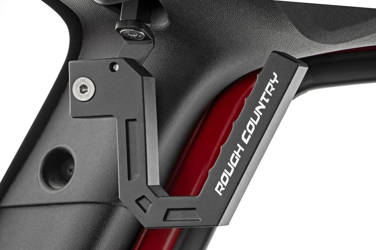 RC Grab Handles | Alum | Front | Jeep Wrangler JK/Wrangler Unlimited (2007-2018) (manufacturer page)