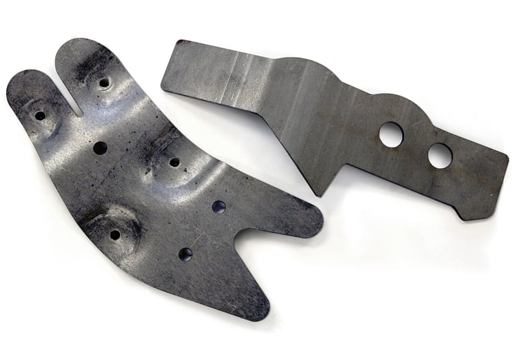 Frame Support Kit | Chevy/GMC C10/K10 C15/K15 Truck/Half-Ton Suburban/K5 Blazer (73-91) - Other Finished Goods