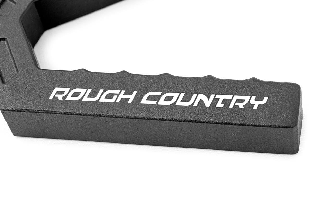 Grab Handles | Alum | Front | Jeep Wrangler JK/Wrangler Unlimited  (2007-2018) - Interior & Mats (Image 3 of 3)
