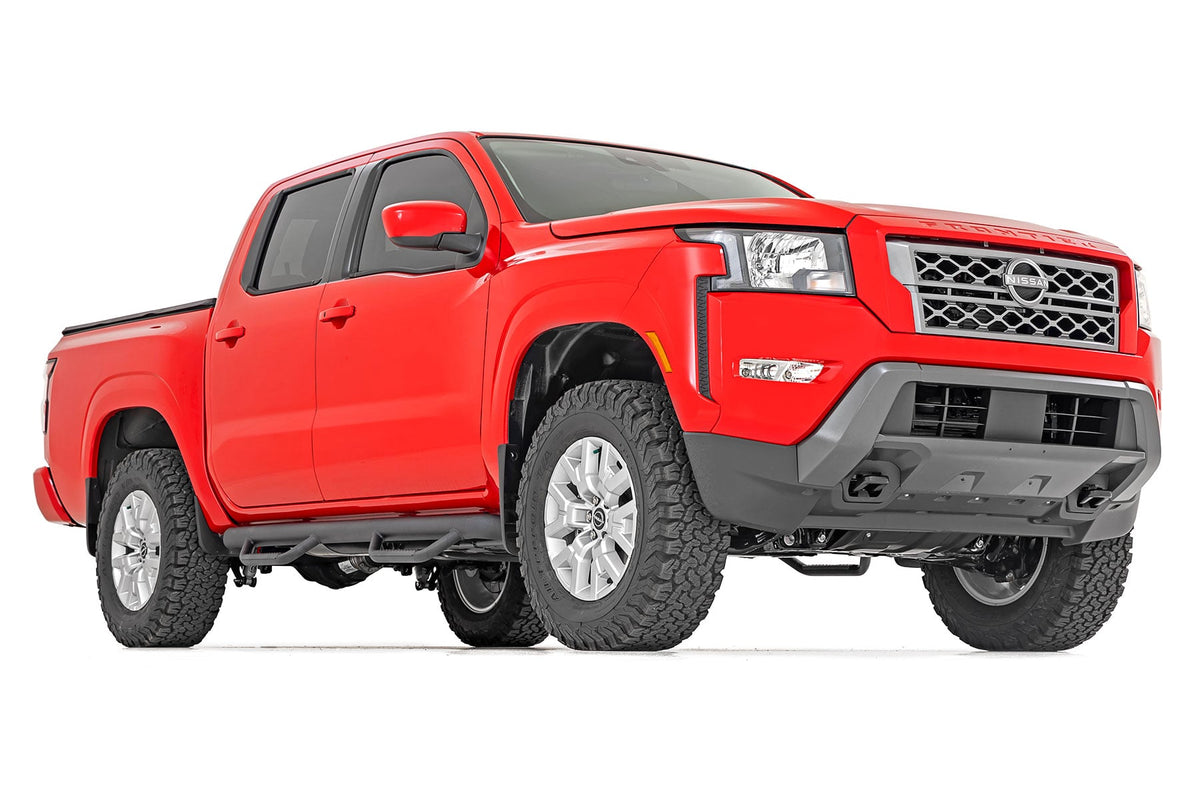 2.5 Inch Lift Kit | N3 Struts/N3 | Nissan Frontier 4WD (2005-2026) - Leveling Kits (Image 2 of 5)