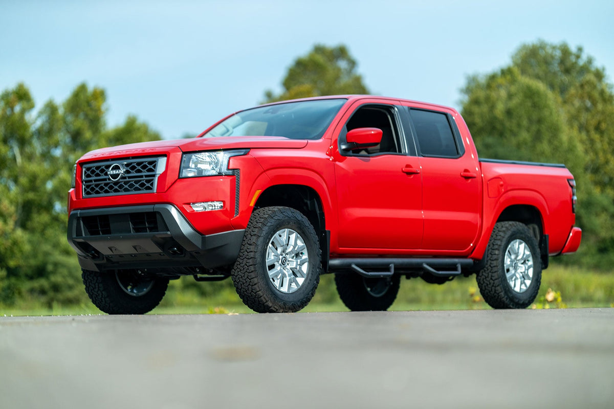2.5 Inch Lift Kit | N3 Struts/N3 | Nissan Frontier 4WD (2005-2026) - Leveling Kits (Image 5 of 5)