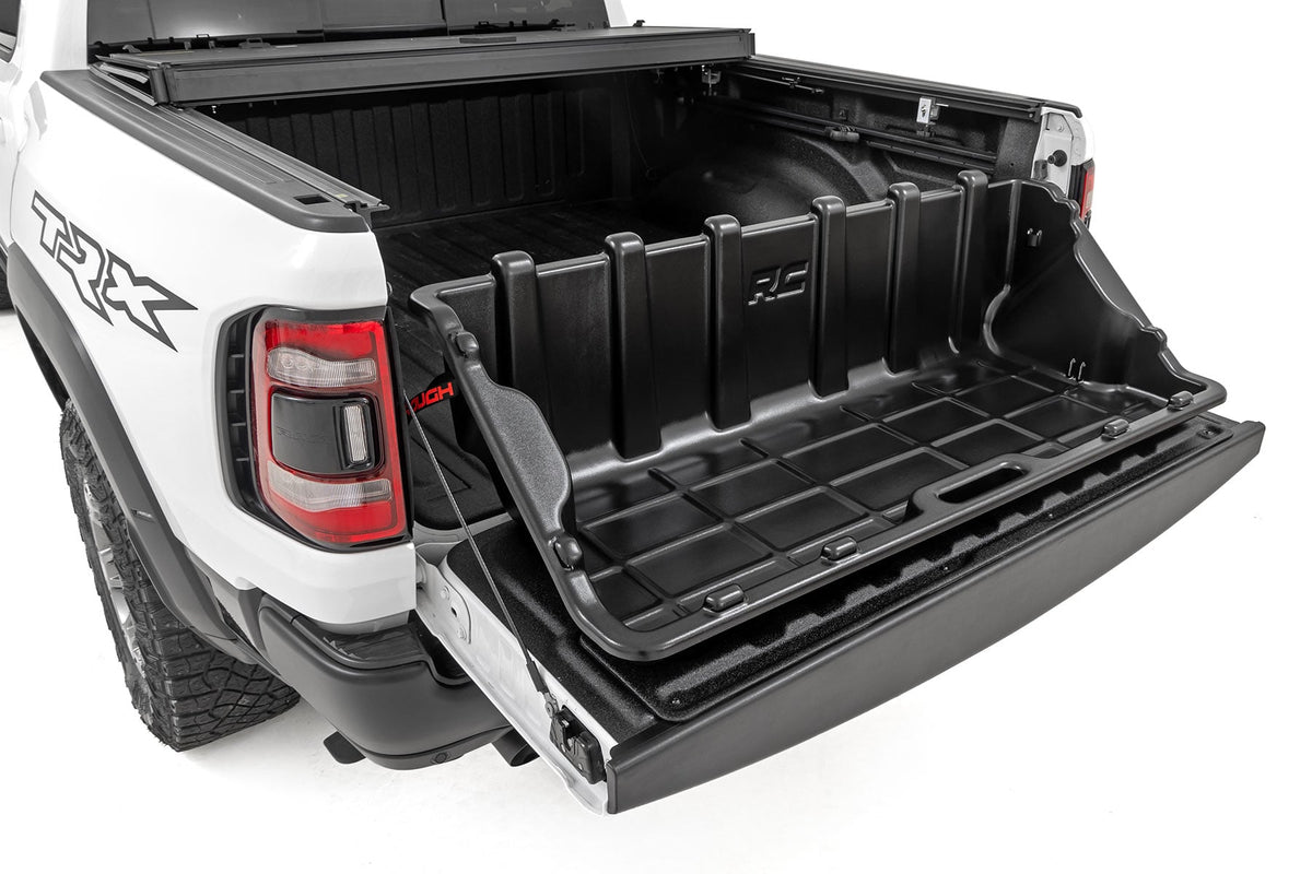 Truck Bed Cargo Storage Box | Easy Access | 56” Wide | Fits Full-Sized Trucks - Cargo Management (Image 1 of 6)