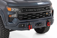 Front FXS Bumper | 12000S | G6M Dark Ash | Chevy Silverado 1500 (23-26) - Bumpers (Image 1 of 6)