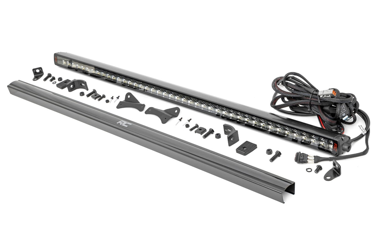 LED Light Kit | Roof Rack Mount | 40" Spectrum Single Row | Ford Bronco Sport (21-26) - Lighting & Acc (Image 1 of 6)